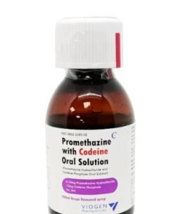 Promethazine with Codeine Oral Solution 100ml