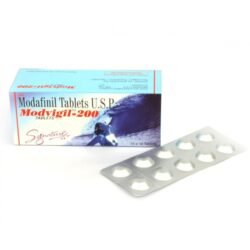 Modafinil 200mg tablets Modvigil