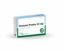 Diazepam Prodes 10mg