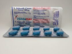 Sildenafil Citrate 100mg