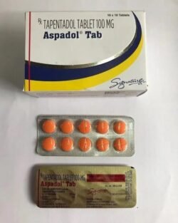 Tapentadol Aspadol 100mg