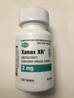 Xanax (Alprazolam) 2mg